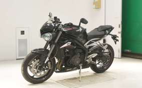 TRIUMPH STREET TRIPLE RS 2017