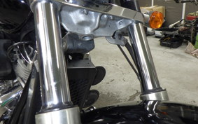 HONDA SHADOW 400 SLASHER 2009 NC40