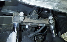 YAMAHA AERO X 155 1991