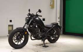 HONDA REBEL 250 A MC49