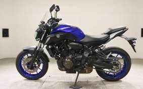 YAMAHA MT-07 ABS 2020 RM19J
