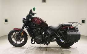 HONDA REBEL 1100 DCT 2022 SC83