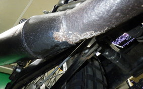 KAWASAKI 250TR 1997 BJ250F