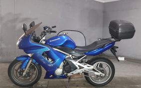 KAWASAKI ER600 F 2007 EX650A