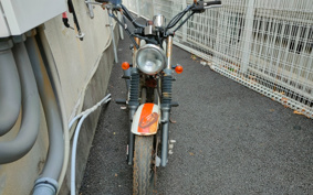 SUZUKI GLASS TRACKER BIG BOY NJ47A