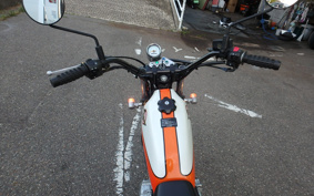 SUZUKI GLASS TRACKER BIG BOY NJ47A