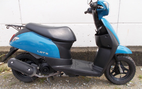 SUZUKI LET's CA4AA