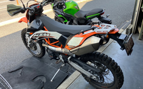 KTM 690 ENDURO R 2009 LES40