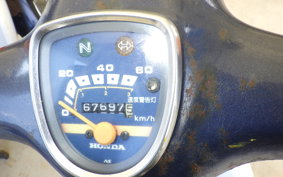 HONDA C50 SUPER CUB C50