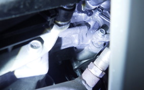 HONDA PCX125 2006 JK05