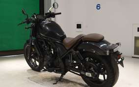 HONDA REBEL 1100 2021 SC83