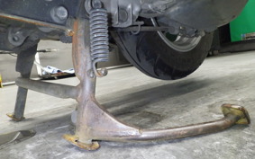 YAMAHA AXIS 125 TREET 2023 SE53J