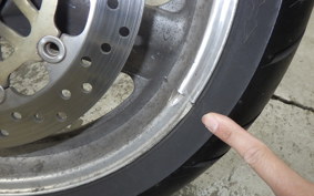 HONDA HORNET 250 MC31