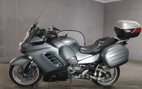 KAWASAKI 1400 GTR 2008 ZGT40A