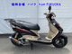 Фото Yamaha CYGNUS 125 X с японского аукциона