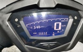 YAMAHA CYGNUS125XSR SED8J