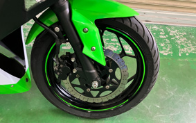 KAWASAKI NINJA 250 EX250L