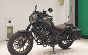 HONDA REBEL 250 S 2001 MC49