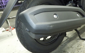 HONDA TACT Basket 2015 AF79