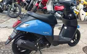 SUZUKI LET's CA4AA