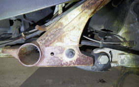 SUZUKI LET's 5 G CA47A