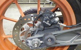 KTM 390 DUKE 2016