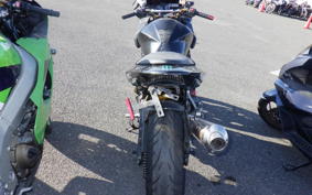 KAWASAKI Z750 S Type 2005 ZR750K