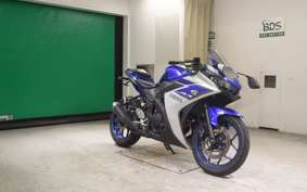 YAMAHA YZF R-3 2015 RH07J