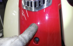 HONDA C110 SUPER CUB 2014 JA44