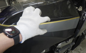 KAWASAKI GPZ900R NINJA 1990 ZX900A