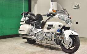 HONDA GL 1800 GOLD WING 2007 SC47