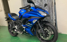 KAWASAKI NINJA 650 ABS 2017 ER650H