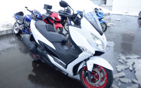 SUZUKI BURGMAN400 2020 DU11A