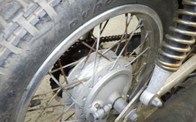 HONDA LITTLE CUB AA01