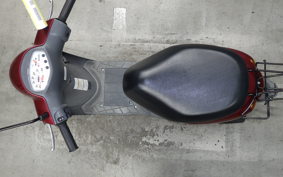 SUZUKI LET's 4 2015 CA45A