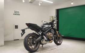 HONDA CB650R 2025 RH17