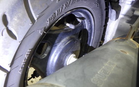 SUZUKI ADDRESS V125 G CF46A