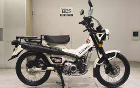 HONDA CT125-2 JA65
