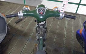 HONDA C50 SUPER CUB AA01