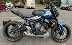 TRIUMPH TRIDENT 660 2025 L21U4X