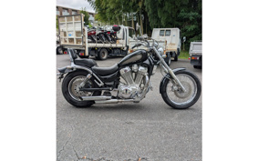 SUZUKI INTRUDER 1400 1990 VX51L