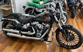 HARLEY FXBR 2023 YEZ