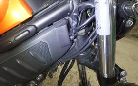 YAMAHA TRICKER 2005 DG10J