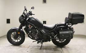 HONDA REBEL 250 A 1999 MC49
