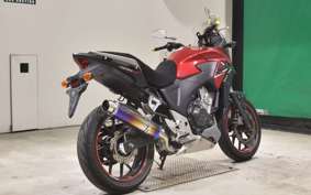 HONDA 400X 2018 NC47