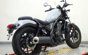 HONDA  REBEL 250 ABS MC49
