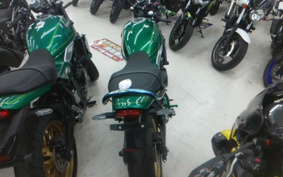 KAWASAKI Z650 RS 2022 ER650M