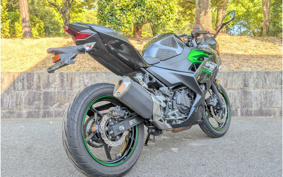 KAWASAKI NINJA 250 EX250Y
