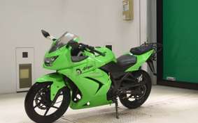 KAWASAKI NINJA 250R 1987 EX250K
