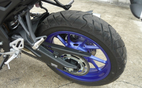 YAMAHA YZF-R125 RE45J